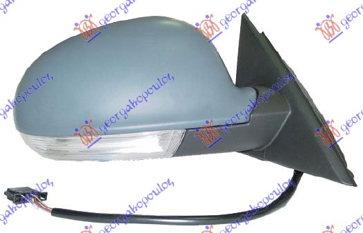 Exterior Mirror Aftermarket 745007501