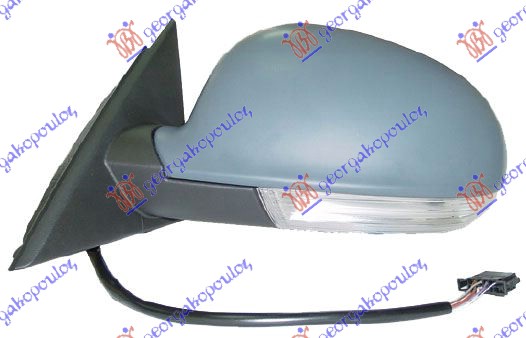 Exterior Mirror Aftermarket 745007502