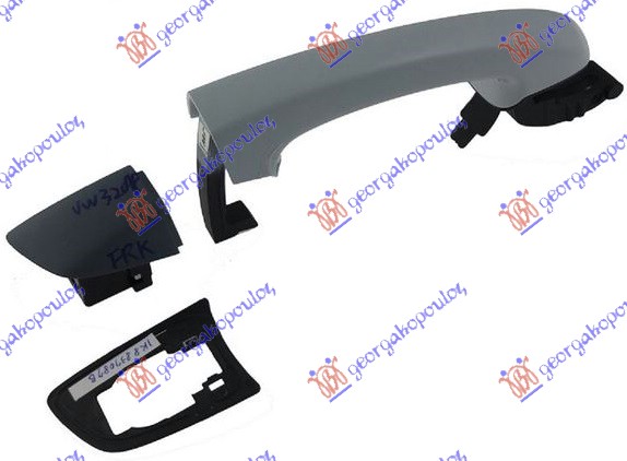 Door Handle Aftermarket 745007841
