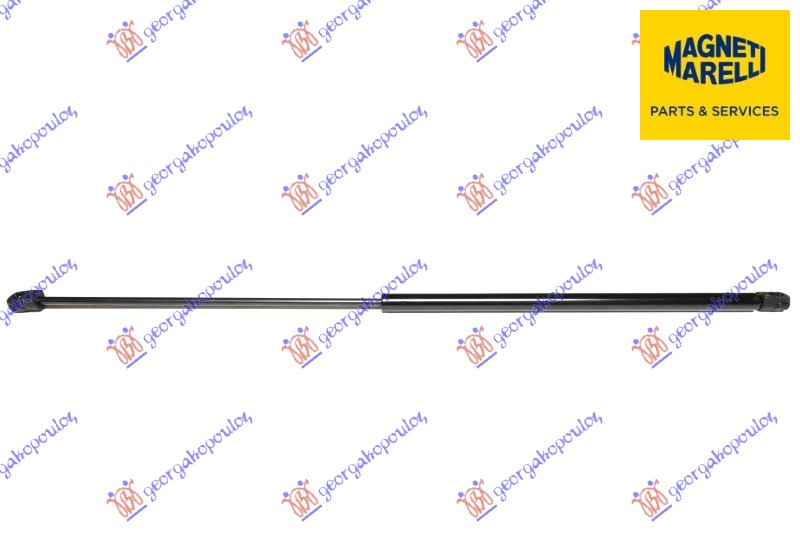 Gas Spring, bonnet Aftermarket 745008200