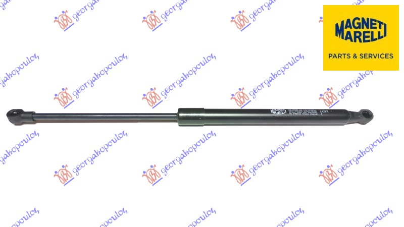 Gas Spring, boot-/cargo area Aftermarket 745008300