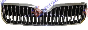 Radiator Grille Insert Aftermarket 745104540