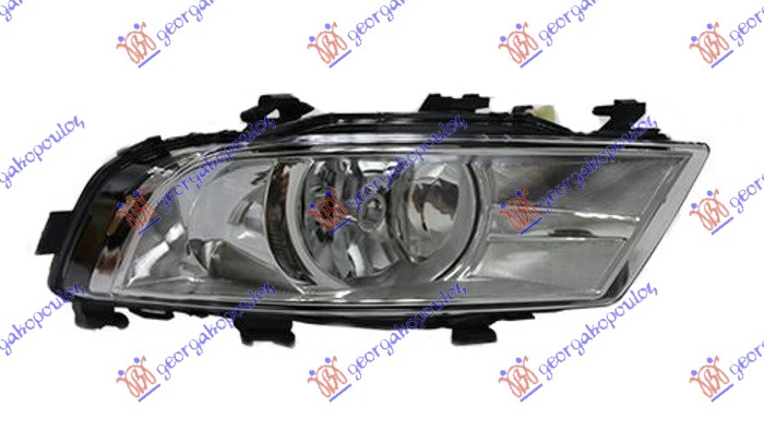 Front Fog Light Aftermarket 745105111