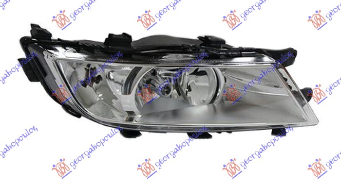 Front Fog Light Aftermarket 745105112