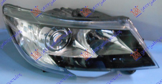 Headlight Aftermarket 745105141