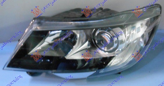 Headlight Aftermarket 745105142