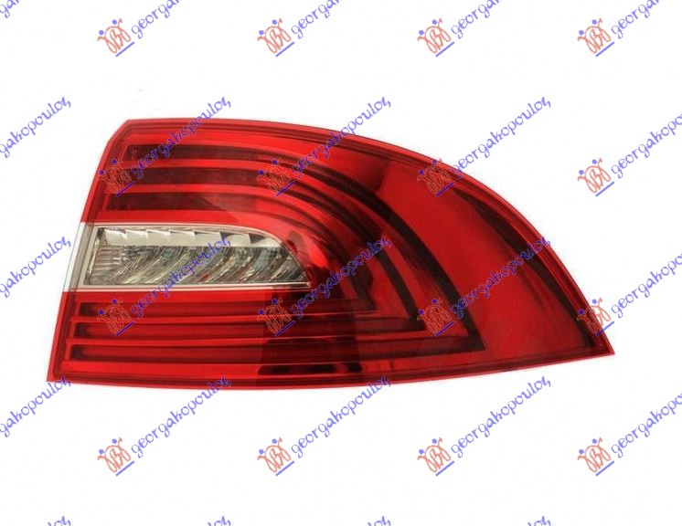 Tail Light Aftermarket 745105811