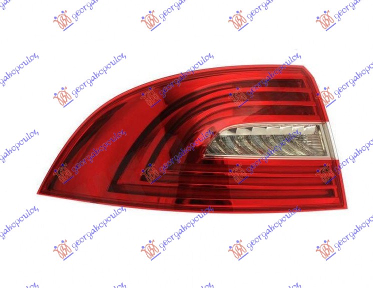 Tail Light Aftermarket 745105812
