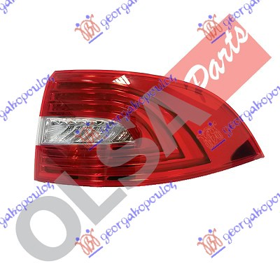 Tail Light Aftermarket 745105821