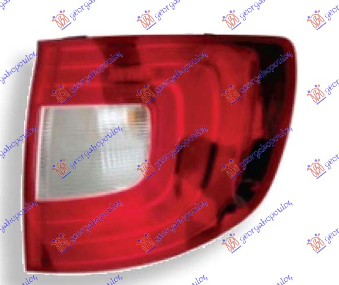REAR LAMP SW Aftermarket 745105827
