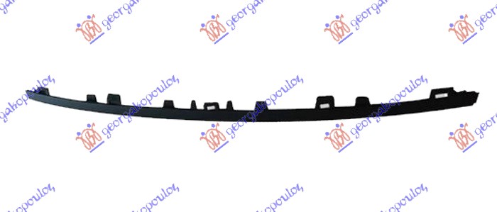 Ventilation Grille, bumper Aftermarket 745106710