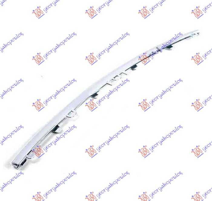 Ventilation Grille, bumper Aftermarket 745106715