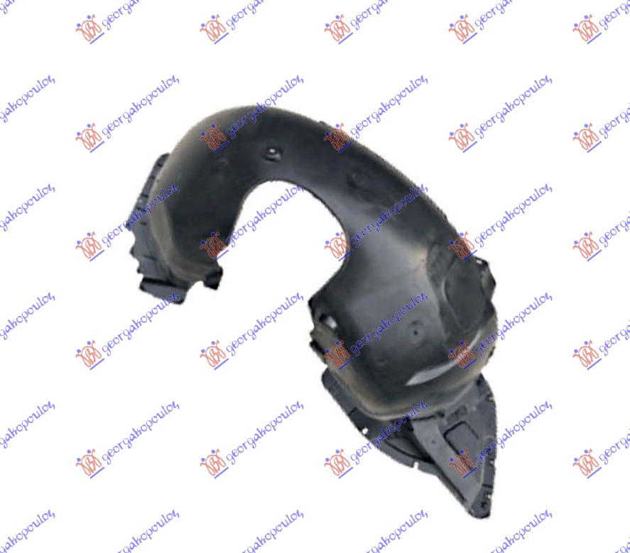 Liner, wheelhouse Aftermarket 745200822