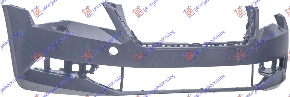 Bumper Aftermarket 745203375