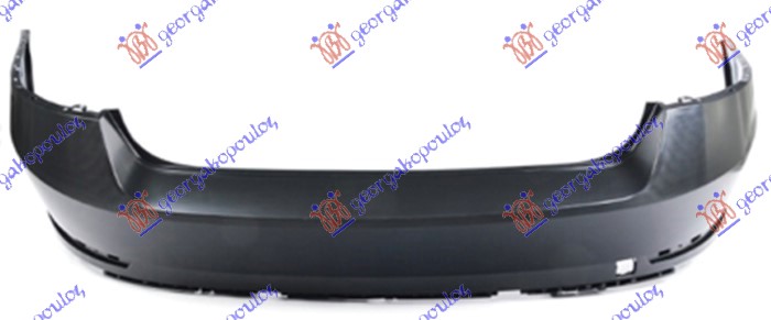 Bumper Aftermarket 745203390