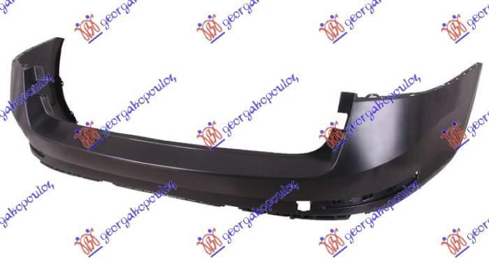 Bumper Aftermarket 745203620