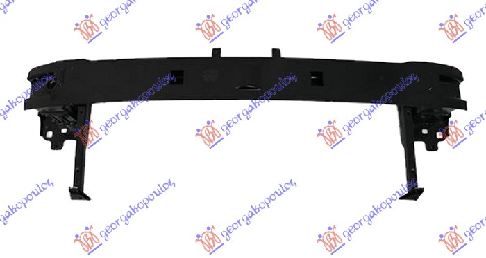 Support, bumper Aftermarket 745203840