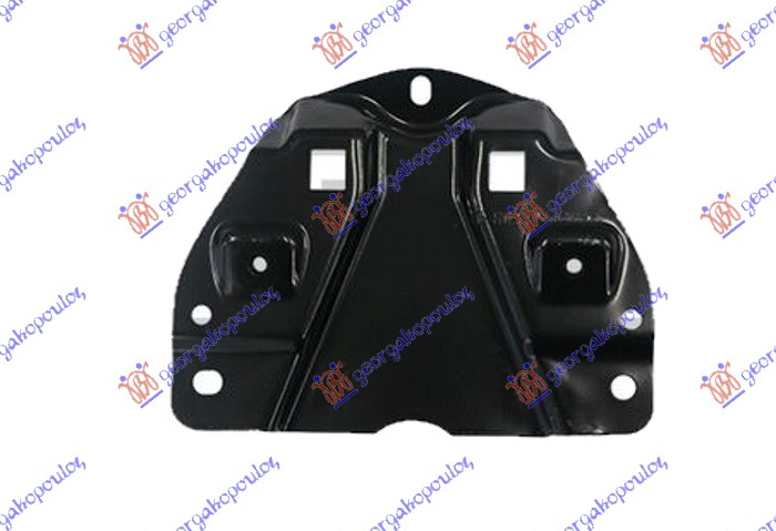 Mounting Bracket, bumper Aftermarket 745204280
