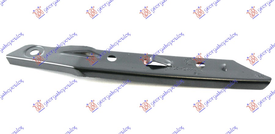 Mounting Bracket, bumper Aftermarket 745204281