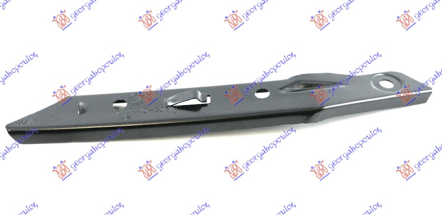 Mounting Bracket, bumper Aftermarket 745204282