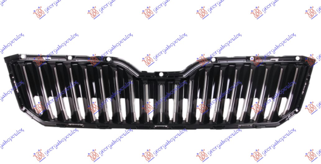 Radiator Grille Aftermarket 745204545