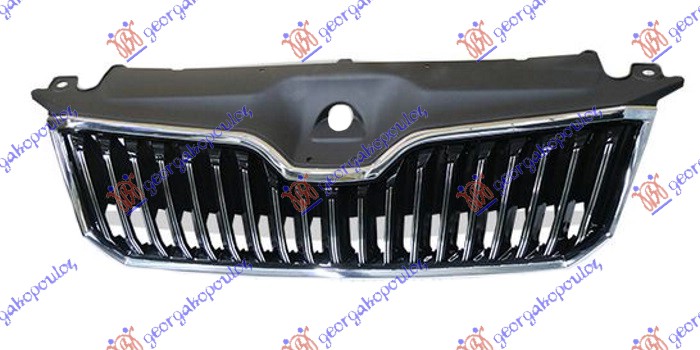 Radiator Grille Aftermarket 745204565