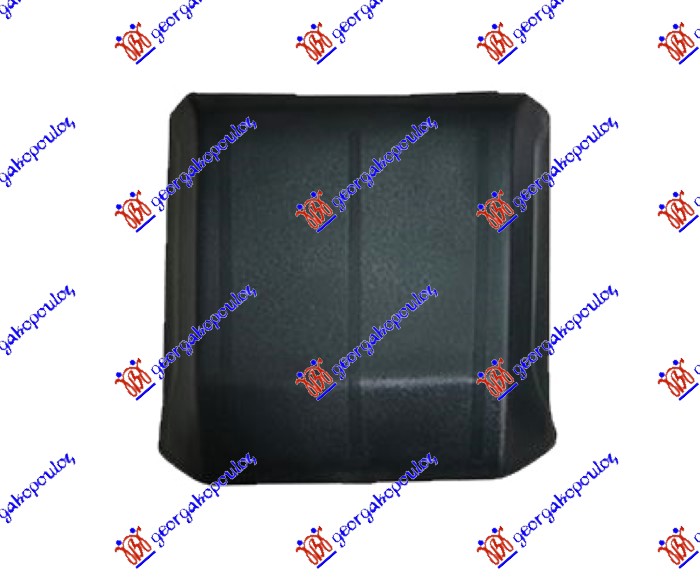 Cover, radiator grille Aftermarket 745204600
