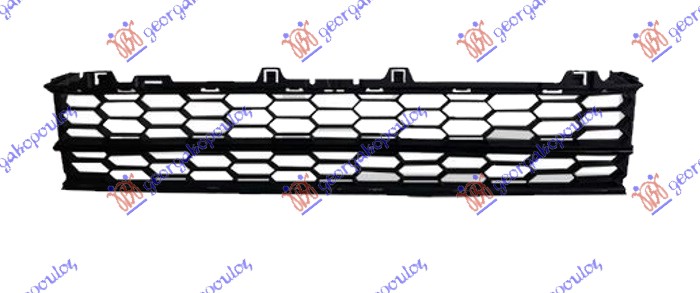 Ventilation Grille, bumper Aftermarket 745204815