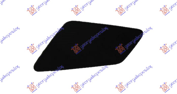 Cover, light Aftermarket 745205012