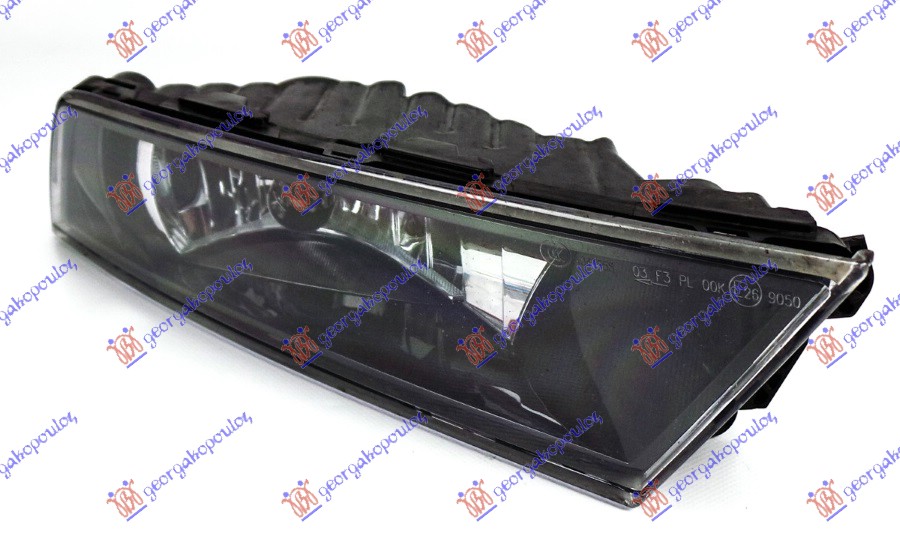 Front Fog Light Aftermarket 745205111