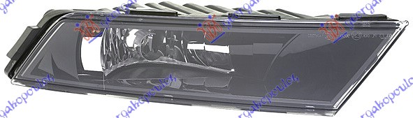 Front Fog Light Aftermarket 745205126