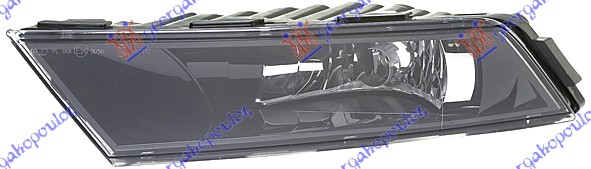 Front Fog Light Aftermarket 745205127