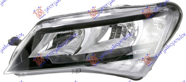 Headlight Aftermarket 745205142