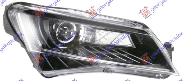 Headlight Aftermarket 745205161
