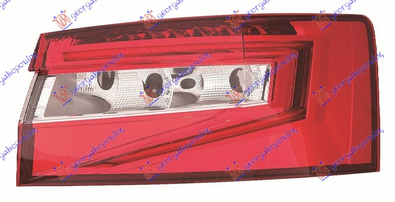 Combination Rear Light Aftermarket 745205811