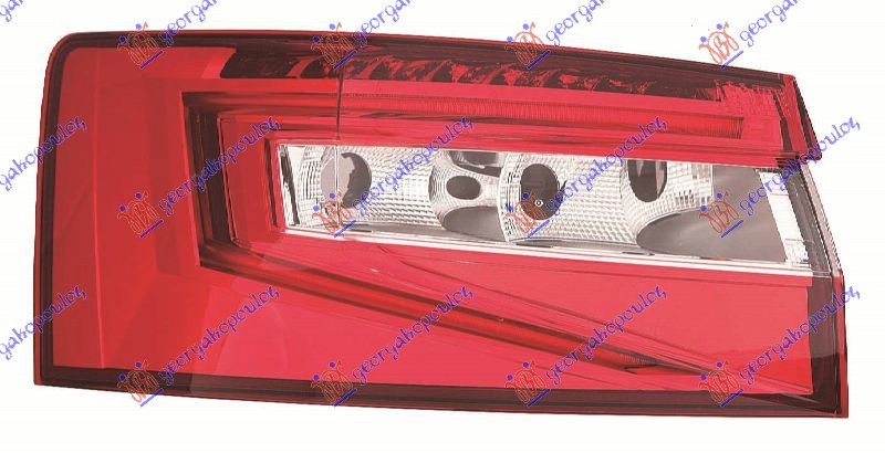 Combination Rear Light Aftermarket 745205812