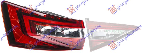 Combination Rear Light Aftermarket 745205824