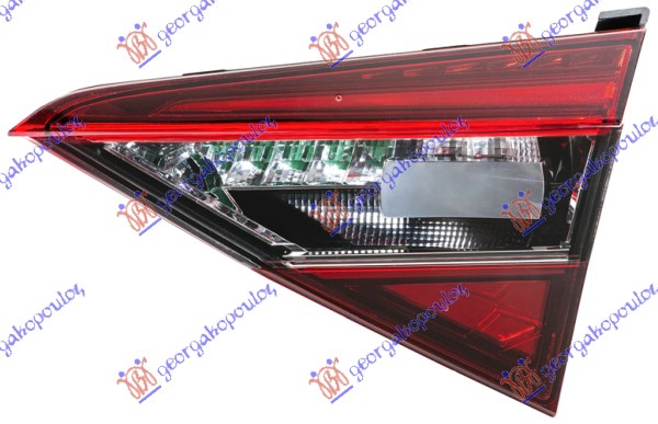 Combination Rear Light Aftermarket 745205826