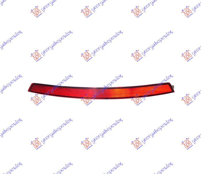 ΑΝΤΑΝΑΚΛΑΣΤΙΚΟ ΠΙΣΩ ΠΡΟΦΥΛΑΚΤΗΡΑ (Γ) για SKODA SUPERB 15-19