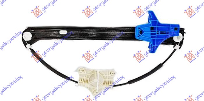 Repair Kit, window regulator Aftermarket 745207051
