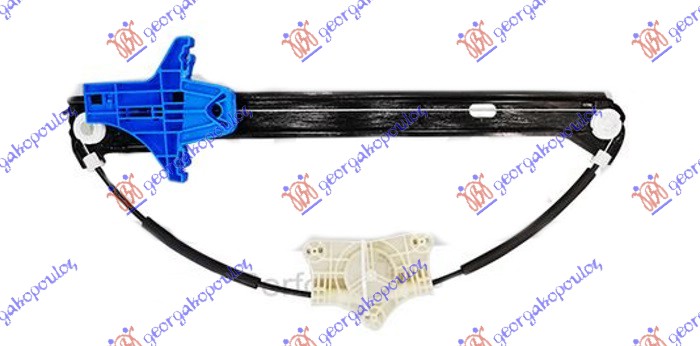 Repair Kit, window regulator Aftermarket 745207052