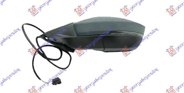 Exterior Mirror Aftermarket 745207482