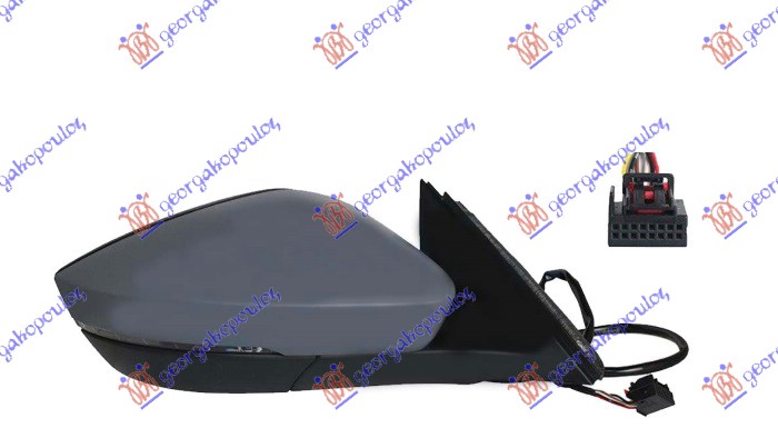 Exterior Mirror Aftermarket 745207483