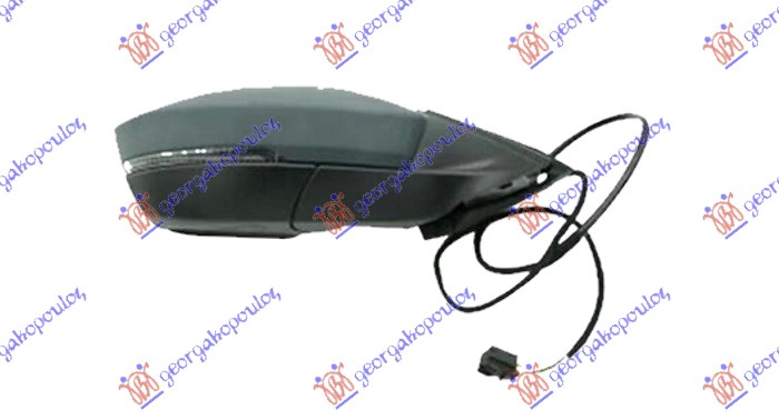 Exterior Mirror Aftermarket 745207501