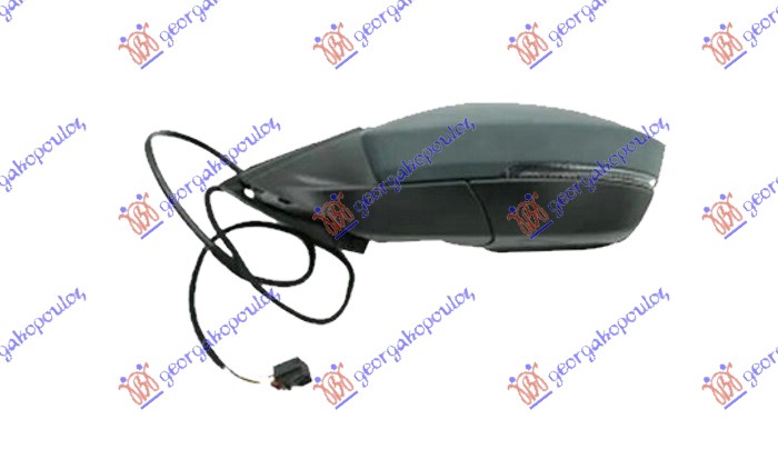 Exterior Mirror Aftermarket 745207502