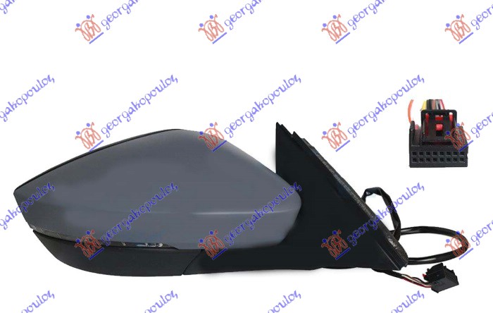 Exterior Mirror Aftermarket 745207561