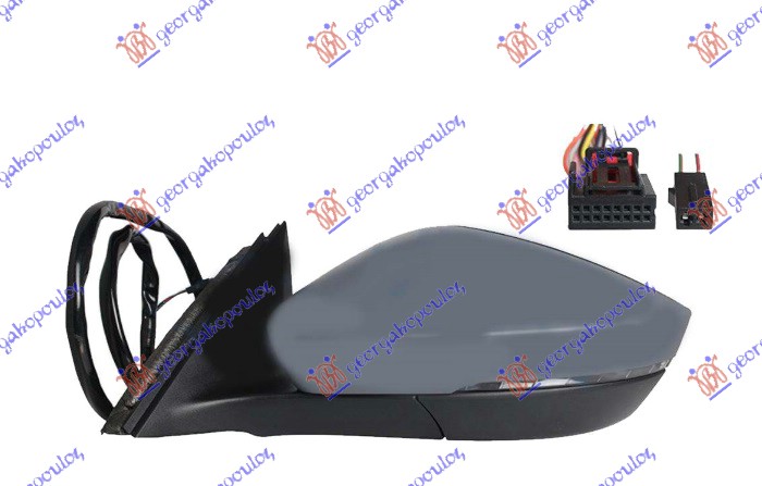 Exterior Mirror Aftermarket 745207572