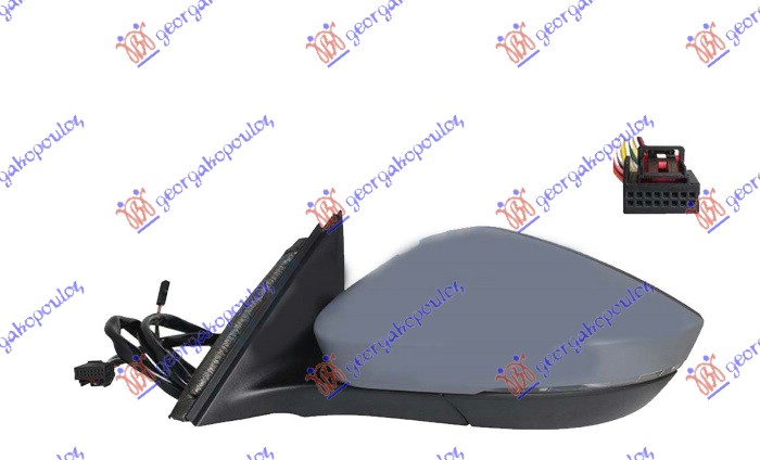 Exterior Mirror Aftermarket 745207582