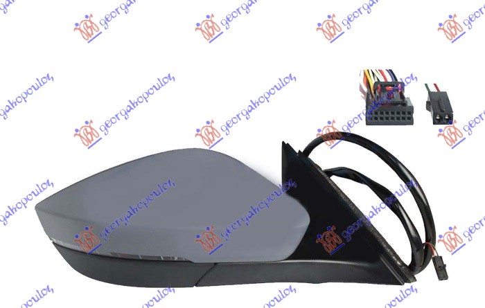 Exterior Mirror Aftermarket 745207591