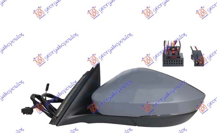 Exterior Mirror Aftermarket 745207592